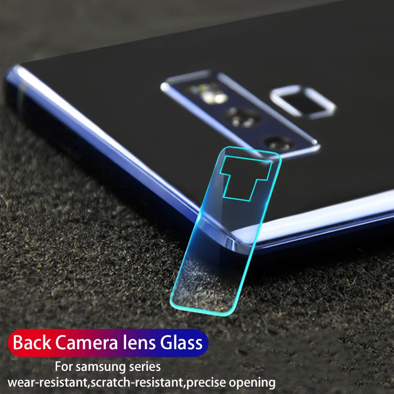 Защитное стекло для задней камеры Samsung s10 plus s8 s9 закаленное Galaxy lite s10E пленка