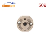 Disel Common Rail части инжектора отверстия потока клапан пластины 509# для Cums G3 5365904. 5296723. 5284106 для 600P