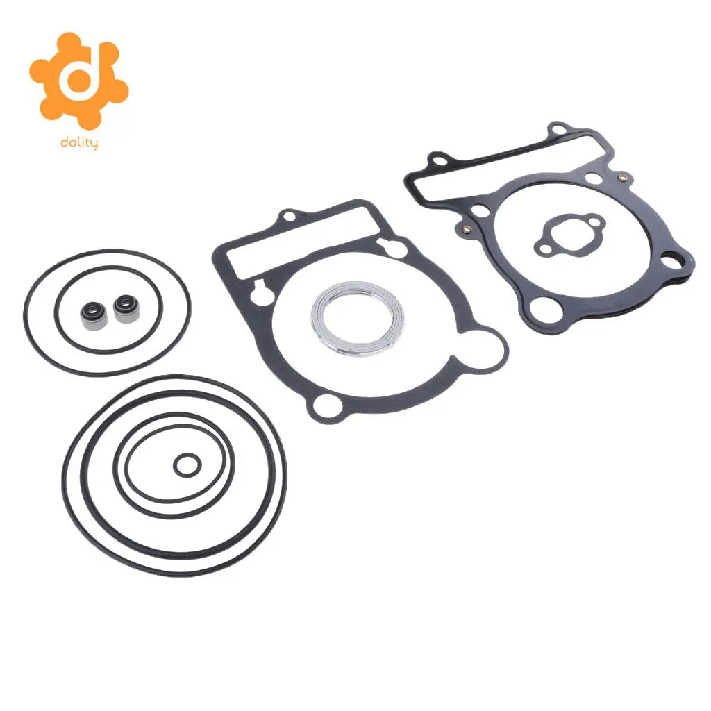 Top End Head Gasket Kit for Yamaha Warrior 350 Raptor Big Bear Wolverine