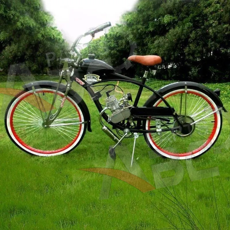 ZXTDR Intake Manifold Pipe for 80cc 70cc 60cc 50cc 49cc 2-Stroke Motorized Bicycle Bike