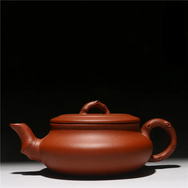 240ml Yixing Kung Fu Zisha Tea Pot Genuine Purple Clay teapot Factory Direct Gift Box Package Free Shipping | Дом и сад