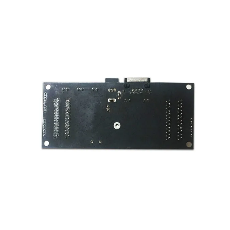 Промышленный Ethernet коммутатор модуль 10/100/1000 Мбит/с 4 порта PCBA плата OEM Авто