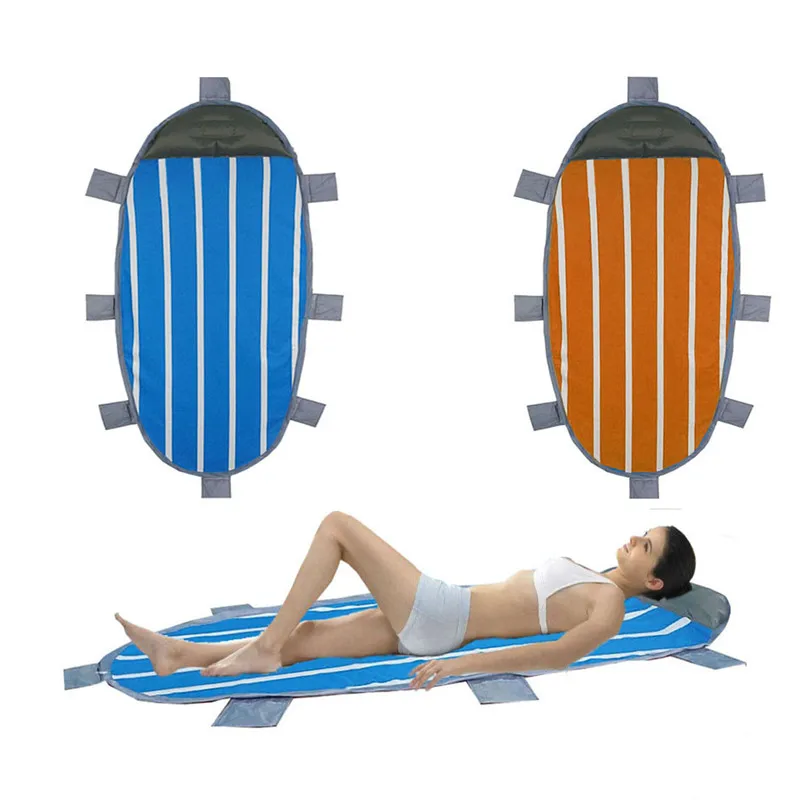 

New outdoor waterproof folding picnic mat picnic blanket beach mat moistureproof beach mat portable CampingMat hiking beach mat