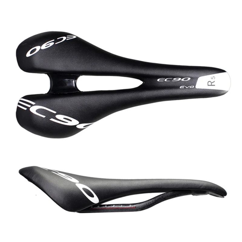 

EVO sponge light full carbon bow mtb road bike saddle bicycle cushion cycling Accessories