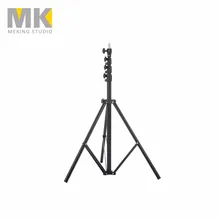 Meking 280cm/9’3″ MK2.8 Photography Light stand Air Cushion heavy Duty L-2800FP light stand