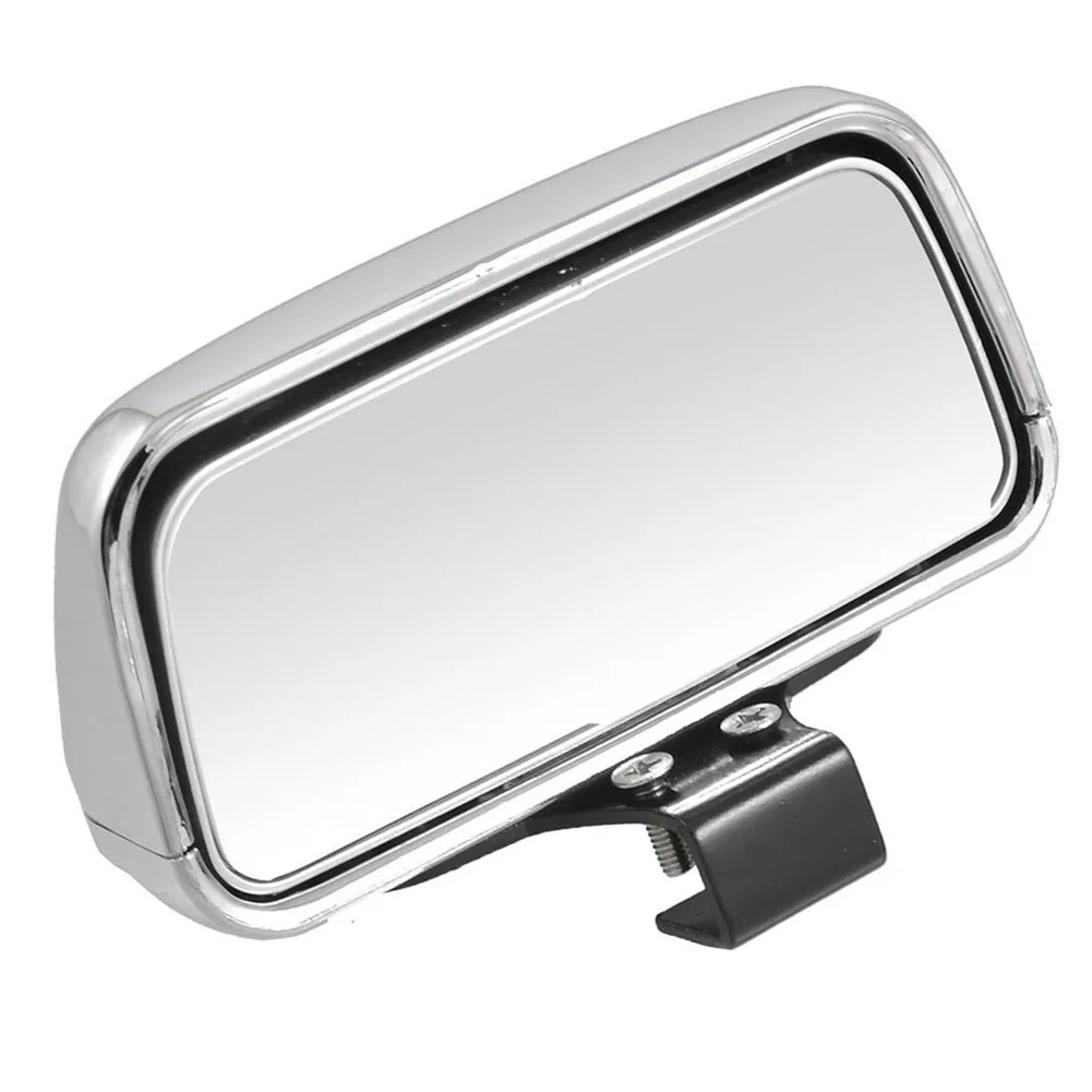 Vehical Silver black Adjustable Angle font b Car b font Blind Spot font b Mirror b