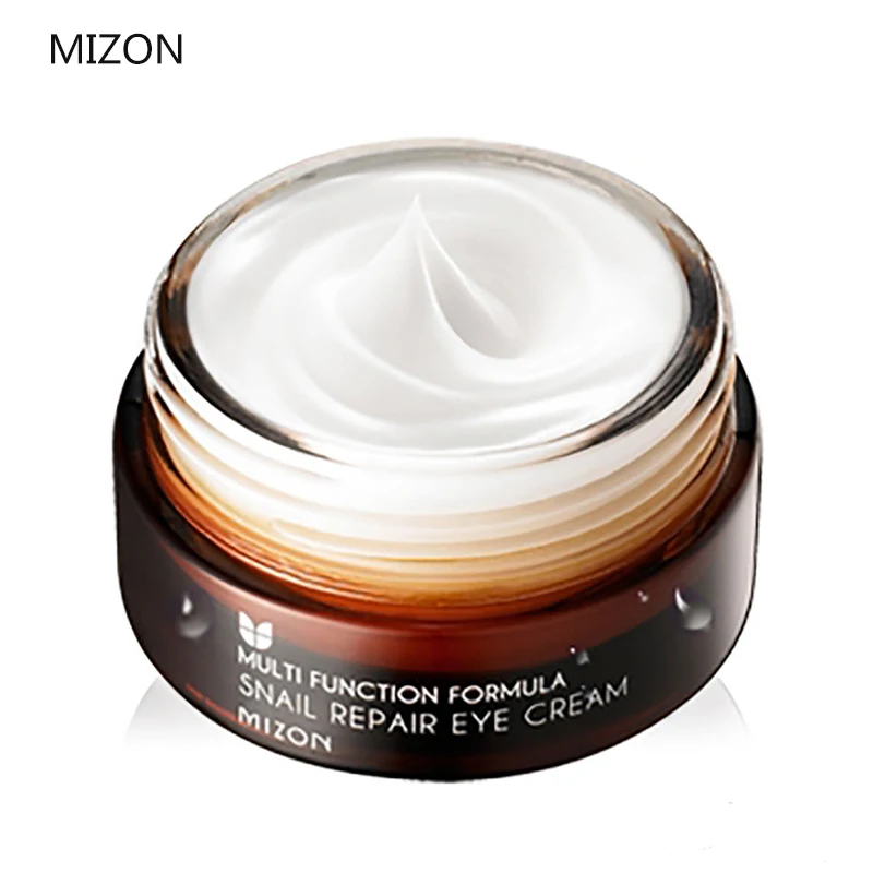 MIZON Snail Repair Eye Cream 25ml Snail Essence serum Eye Cream Anti Wrinkle Moisturizing Best Korea Cosmetics