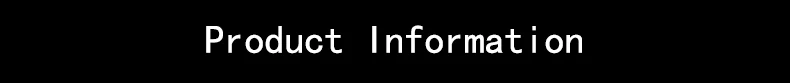 Product-Information