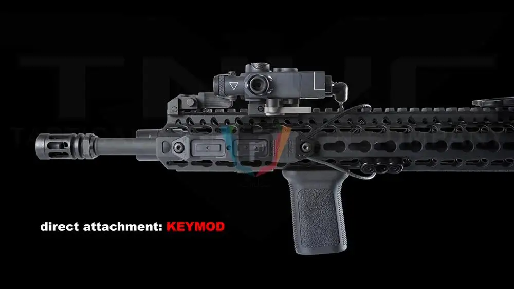 Lanterna e Dbal Interruptor de Pressão Dbal-a2 e Airsoft Surfire Tático Emkii Luz Aumentada M600c Dbal-d2 19 Luzes de armas
