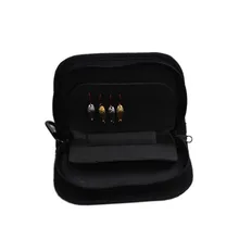 AOLIKES бренд приманки рыболовные сумки Профессиональный водостойкий мешок для ложки большой черный камуфляж емкость сумка DW64New