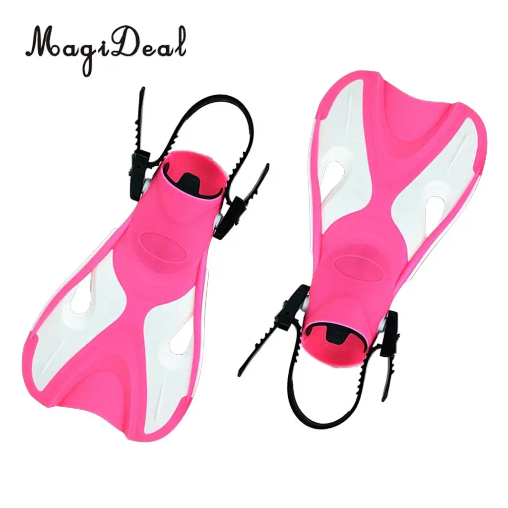 Kids Children Scuba Diving/Snorkeling/Free Diving/Swimming Pool Beach Training Learning Fins Flippers Gear Equipment Access
