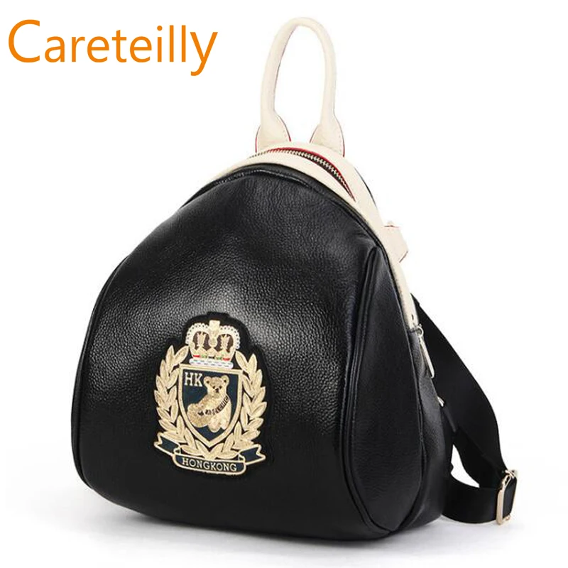 

Women Leather Backpack Purse School Bags Casual Travel Daypacks for Girls