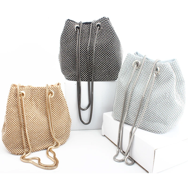  clutch evening bag luxury women bag shoulder handbags diamond bags lady wedding party pouch small b - 32918431390