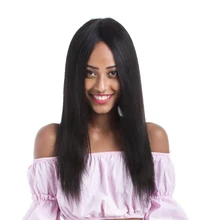 Beaudiva Brazilian Straight Hair Wig Pre Plucked Lace Front Human Hair Wigs For Black Women Virgin Hair Wigs With Baby Hair