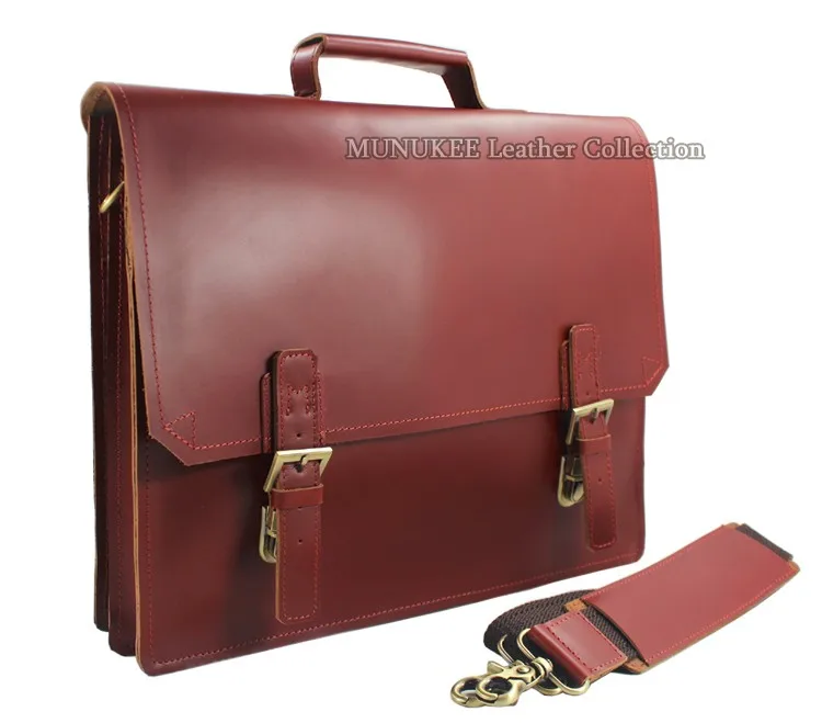 Высококачественный Итальянский портфель из натуральной кожи, мужской портфель, деловая сумка, кожаная сумка для ноутбука, мужская сумка через плечо