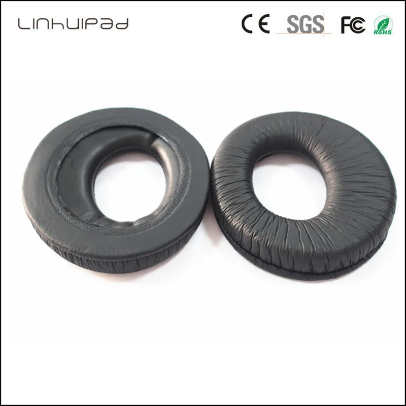 Linhuipad Replacement Earpads for SONY MDR RF970R 960R RF925R RF985R Headphones Cushion Headset Ear Cover Memory Foam 1 pairs