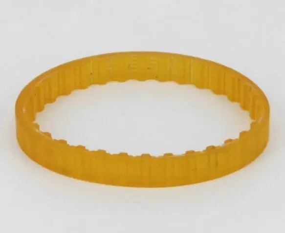 

Timing belt for food machinery etc. /1.5m/124 Teeth/15mm width /