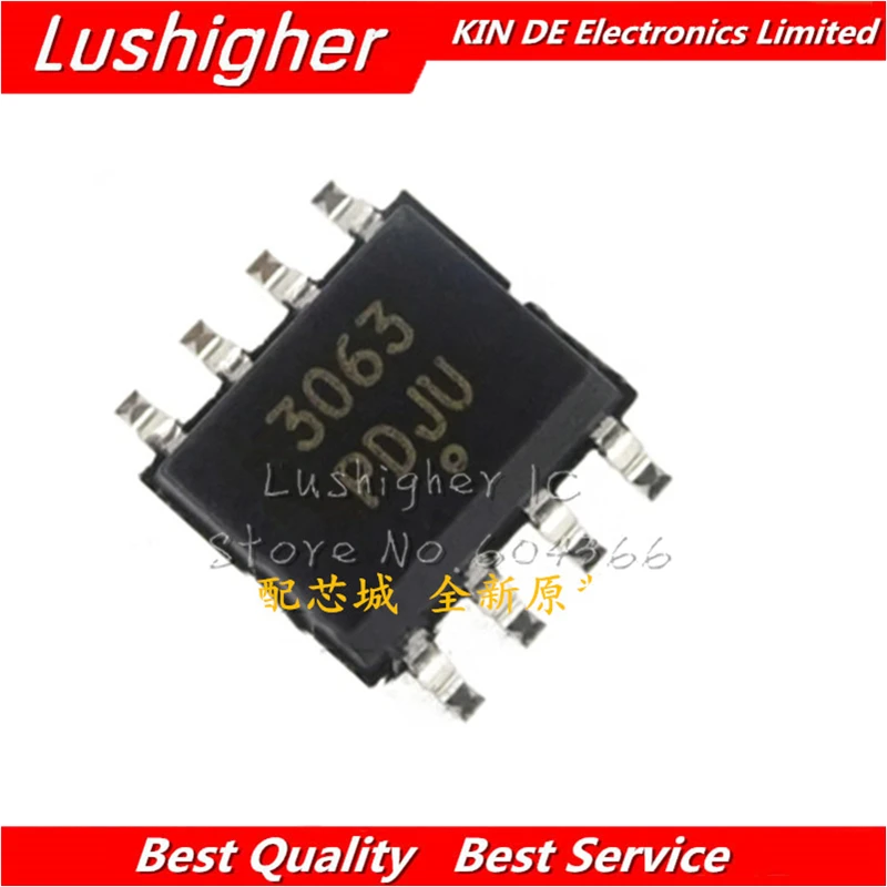 10PCS NCP3063DR2G NCP3063 SOP SMD|Integrated Circuits| - AliExpress