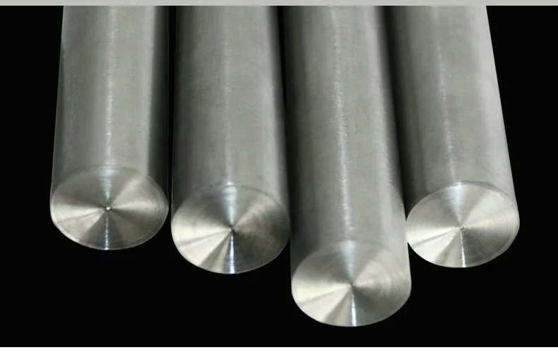 40*100mm titanium alloy bar uns gr5 tc4