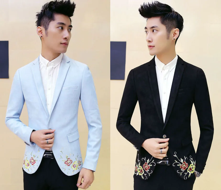 Embroidered Blazer Jacket Promotion-Shop for Promotional