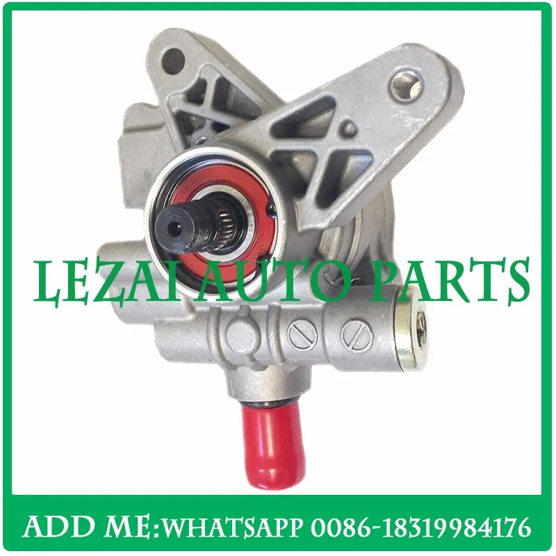 4 New Power Steering Pump FOR Car Honda Accord 4cyl 2.3L 98 99 00 01 02 56110-PAA-A01 215919 56110PAAA01 PSP-AC-98 Free Shipping