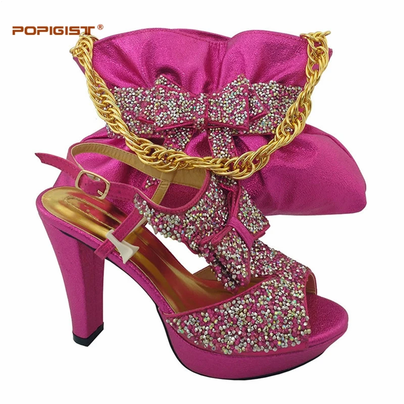 MM1042 Fuchsia Size 38-43 Heel 11cm 1kg 