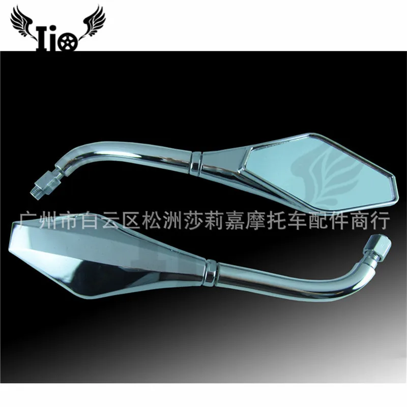 

motorcycle rearview mirror top quality colors available for kawasaki honda suzuki yamaha Harley Davidson motorbike side mirror