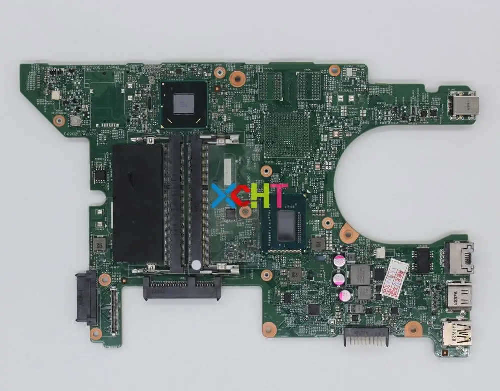 

for Dell Inspiron 14Z 5423 CN-0WJWGJ 0WJWGJ WJWGJ w I3-3217U CPU DMB40 11289-1 Laptop Motherboard Mainboard Tested