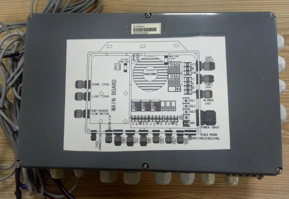KL8500 0420 003