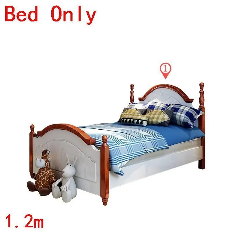 Ranza Kinderbedden Infantiles Toddler For Children Bedroom Muebles Cama Infantil Lit Enfant Wooden Baby Child Furniture Bed