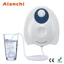 Озоновый генератор очиститель воздуха и машина для дезинфекции овощей фруктов, дезодорант свежий 600 мг Озон стерилизовать очиститель воздуха