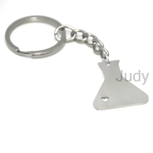 Science Erlenmeyer Flask Chemistry Necklace Chemistry bangle keyring bookmark Science Erlenmeyer Flask Chemistry Necklace Chemistry bangle keyring bookmark