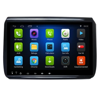 

9"android 8.1 car dvd 2 din multimedia player for Peugeot 208 2008 2014 2015 2016 tape recorder autoradio BT GPS OBD2 DVR CAMERA
