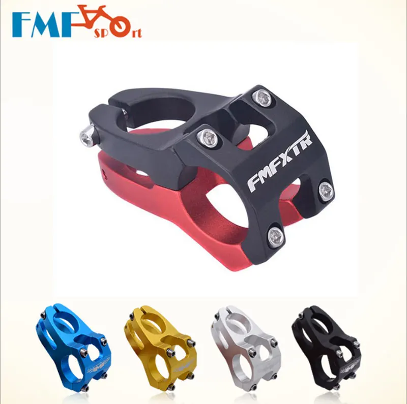 

FMF Bicycle Stem 31.8mm Aluminium Alloy High-strength CNC Hollow Bike Stem Downhill MTB