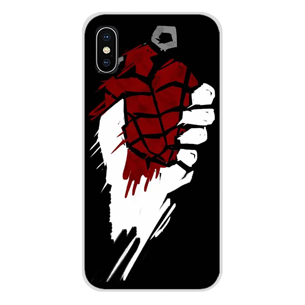 Для Xiaomi Mi6 A1 5X 6X Redmi Note 5 5A 4X 4A 4 3 Plus Pro pocophone F1 TPU прозрачные чехлы Coldplay Green Day Rock Billie