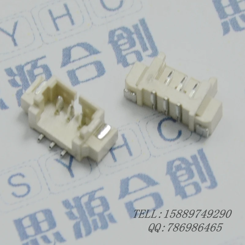 

Micro JST 1.25mm Pitch 3 Pin Female Connector Male Connector Connector Vertical strips