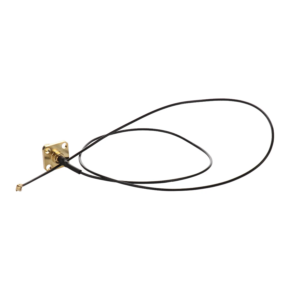 RF Connector Pigtail Cable SMA Female Bulkhead to UFL./IPX Extension New | Инструменты