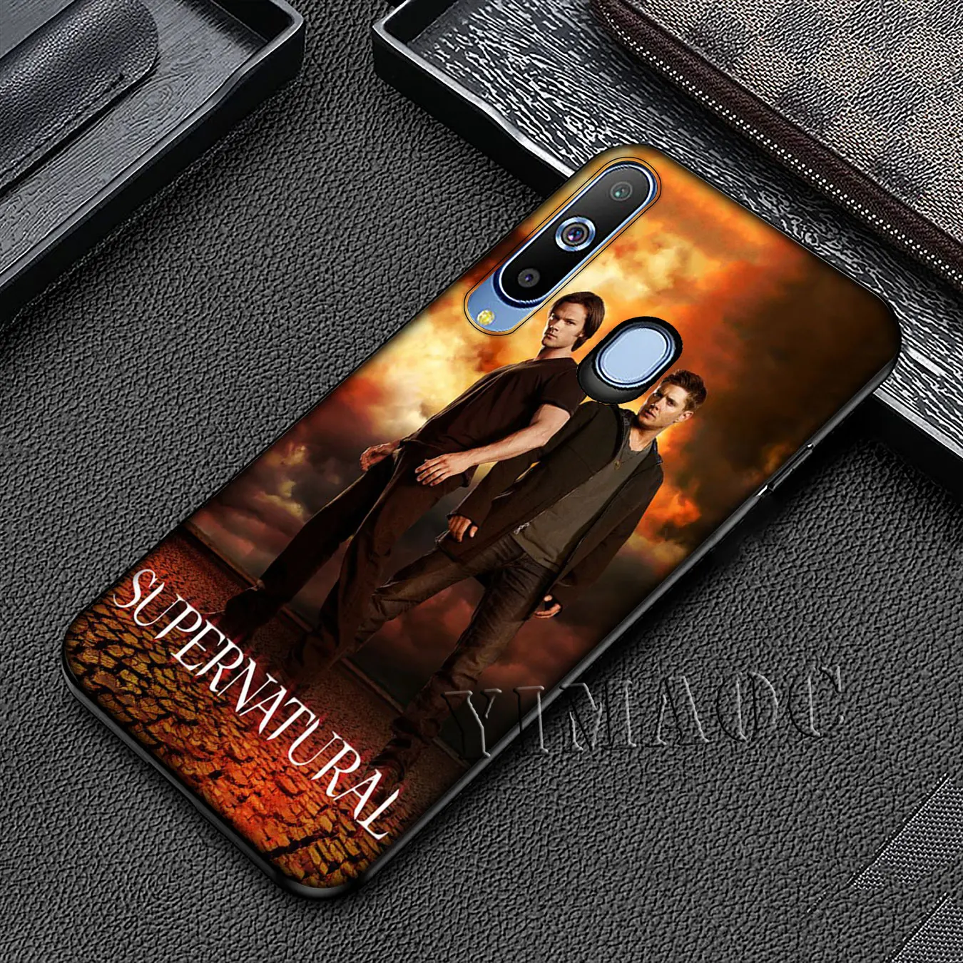 Чехол YIMAOC для Samsung Galaxy A70 A60 A50 A40 A30 A20 A10 A50S A40S A30S A20S A10S|Бамперы| |
