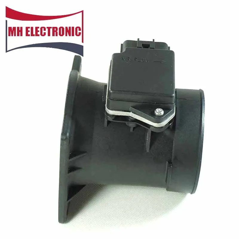 Mass Air Flow Sensor Meter MAF w// Housing for Ford E150 F150 Taurus Mercury V6