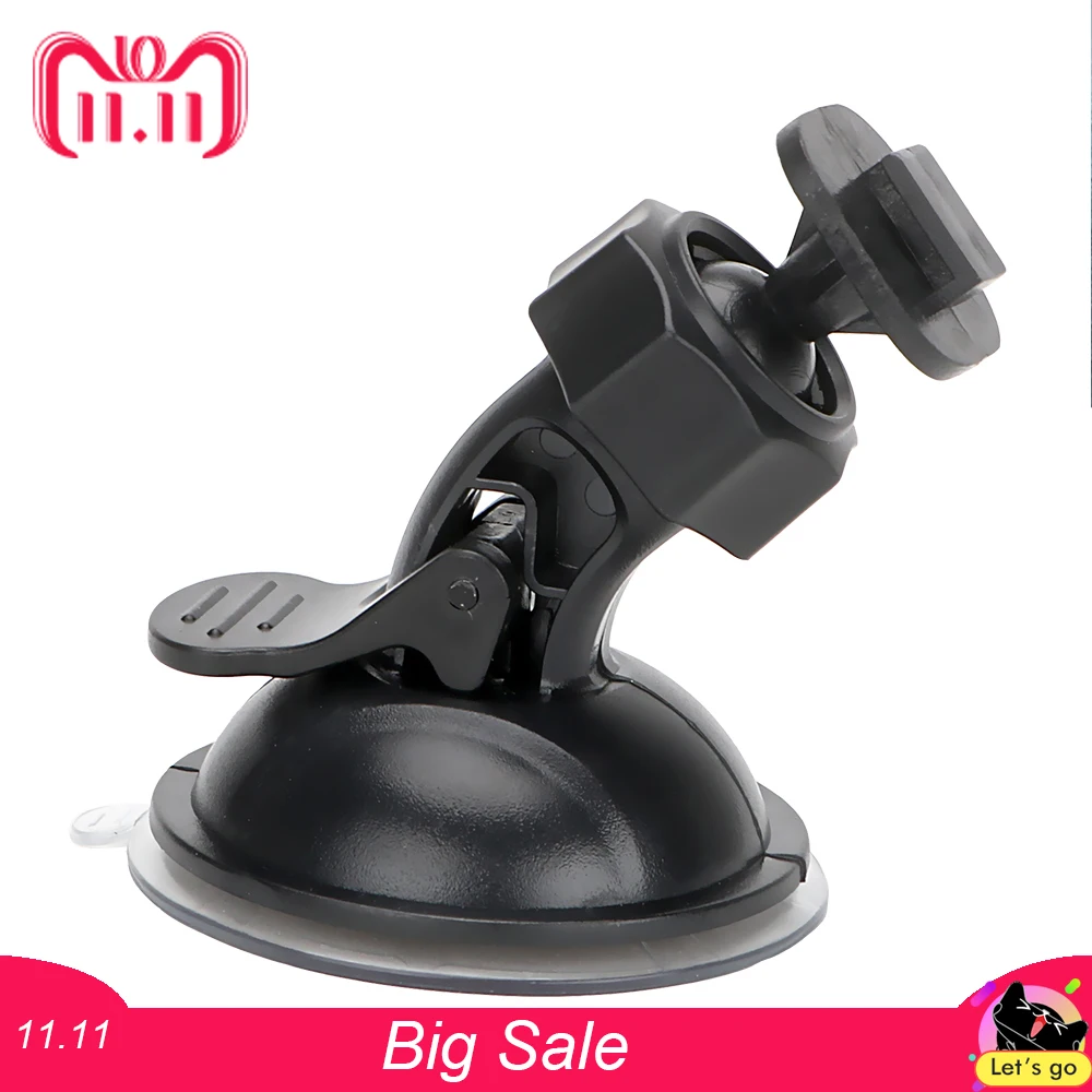 360 Degree Rotating Car Holder Car Driving Recorder Bracket Sport DV Camera Mount for Xiaomi YI GoPro DVR Holder 360 Degree Rotating Car Holder Car Driving Recorder Bracket Sport DV Camera Mount for Xiaomi YI GoPro DVR Holder