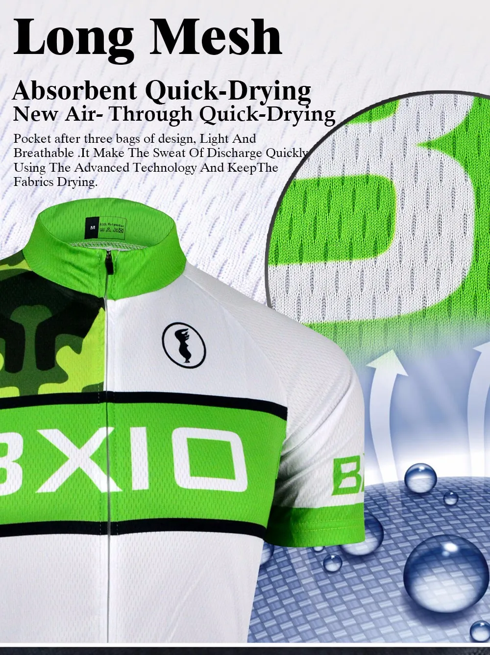 BXIO Pro Team велосипедные наборы Arrrival Байкерская одежда Maillot Ciclismo велосипедная гоночная одежда для верховой езды Камуфляжный цвет Джерси наборы 072