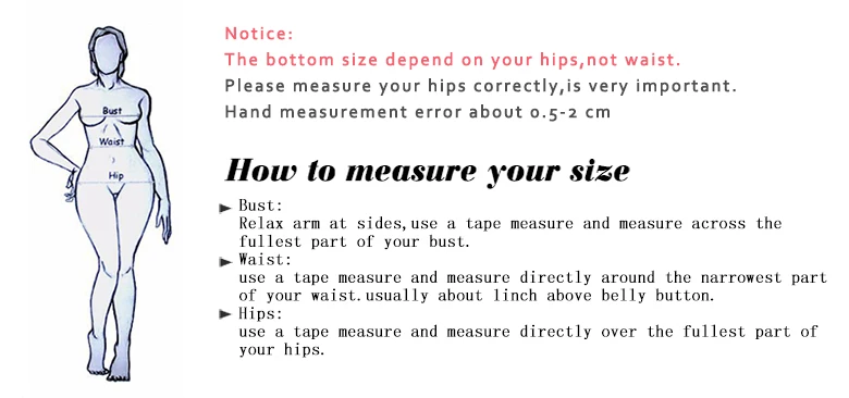 HOW TO MEASURE SIZE-2
