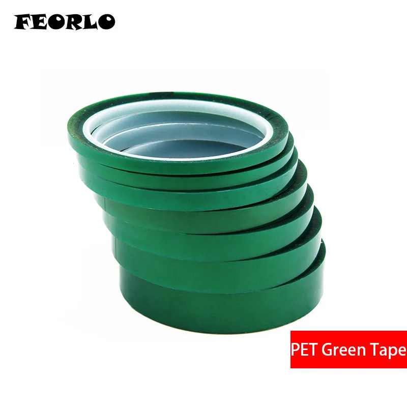 PET Green Tape