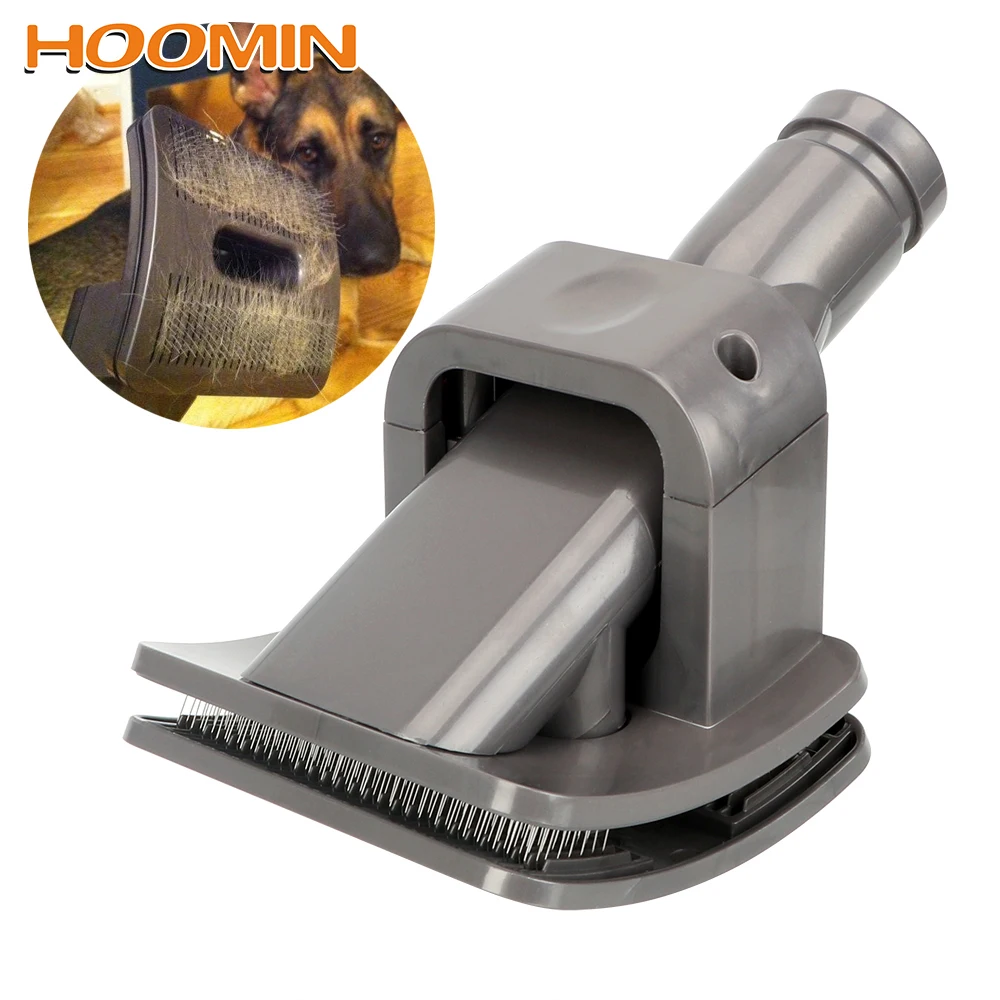 Щетка для чистки домашних животных HOOMIN пылесос шерсти питомца Dyson инструменты