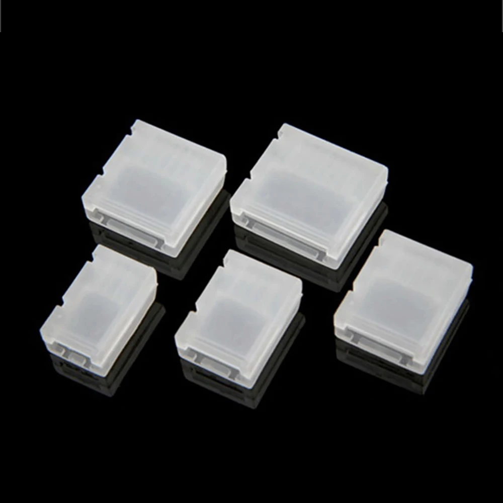 

10pcs/lot 2s 3s 4s 5s 6s JST-XH Balancd Head Protector Balance Plug Savers AB Buckle Clip for Model Lipo Battery