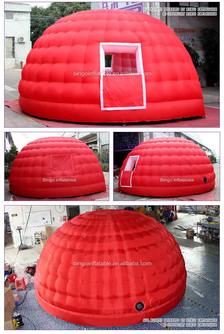 BG-T0174-Inflatable dome tent_2