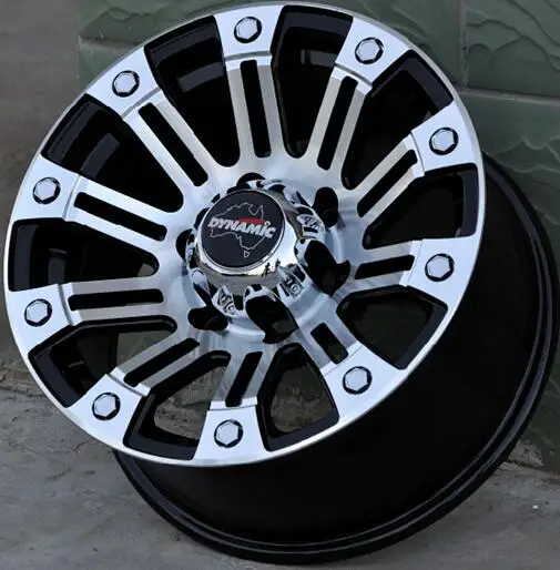 Колесные диски из алюминиевого сплава для автомобилей 4x4 SUV 16x8 0 6x139 7 | Автомобили и