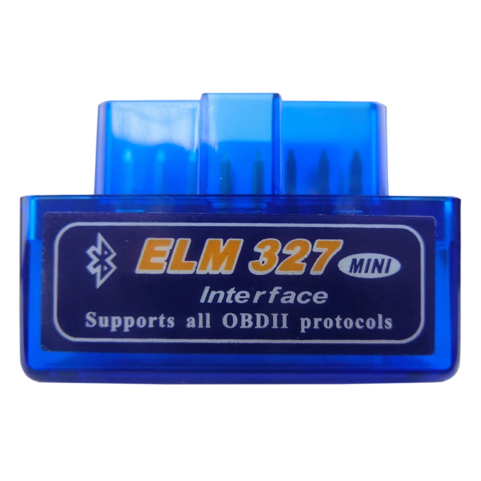 Super Mini Bluetooth ELM327 Code Reader Scanner Tool For Car | Car Diagnostic Tool