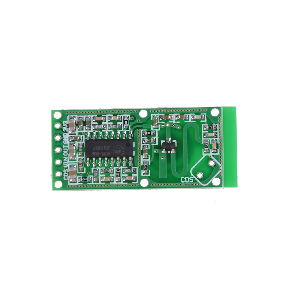 Wholesale Microwave Radar Sensor Human Body Induction Switch Module  RCWL-0516