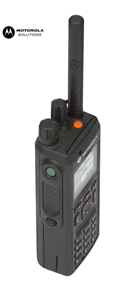 Портативная рация радио Motorola MTP3150 TETRA для более безопасного ужесточенного и